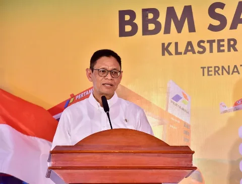 Upaya Pemerintah Penuhi Ketersediaan Energi Nasional