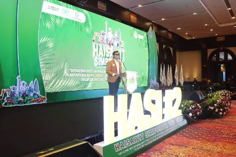 Industri Sawit Diminta Semakin Baik Mulai Teknologi Sampai Tata Kelola