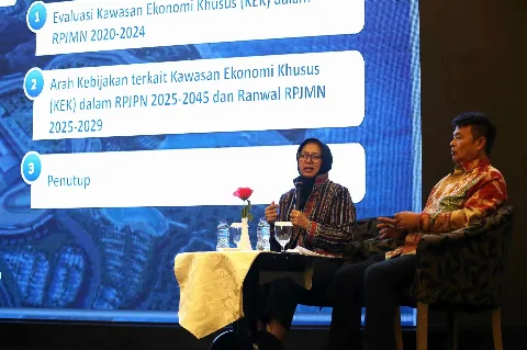 Investasi KEK Sawit Peluang Penggerak Ekonomi 8 Persen