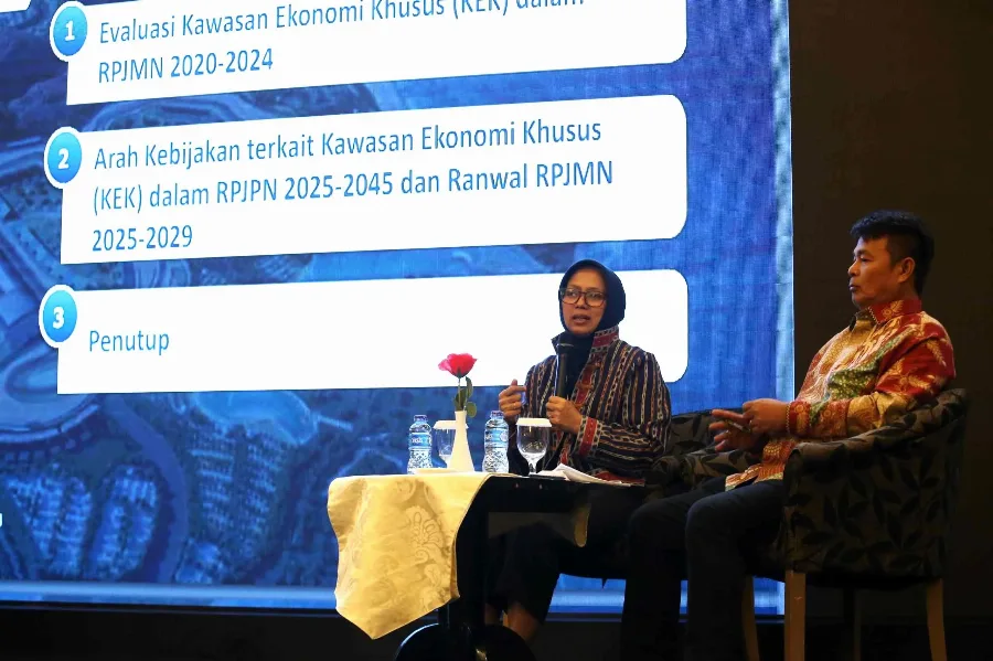 Investasi KEK Sawit Peluang Penggerak Ekonomi 8 Persen