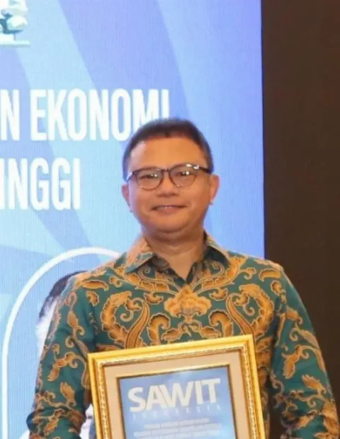 KEK Sektor Sawit Raih Investasi Rp 21,9 Triliun dari 37 Investor