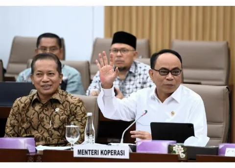 MenKop Memaparkan 12 Program Prioritas Ciptakan Ketahanan Pangan