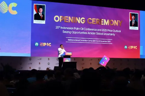 Hadapi Tantangan Global, GAPKI Siap Bersinergi Dengan Pemerintah