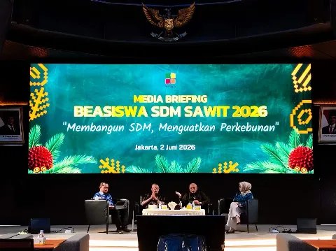 Kuliah Gratis untuk Masa Depan Sawit Berkelanjutan, BPDP Siapkan 5.000 Beasiswa Tahun 2026