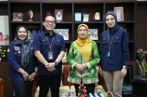 Dinas TPHP Kalteng dan Bank Mandiri, Kerjasama Demi Ketahanan Pangan Kalteng