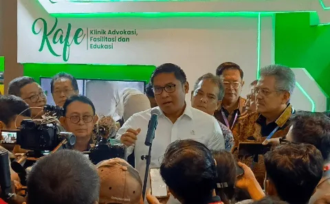 Sawit Jadi Tulang Punggung Ekonomi Indonesia