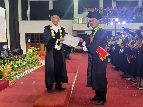 INSTIPER Yogyakarta Luluskan 367 Wisudawan Sarjana dan Pascasarjana Siap Kerja