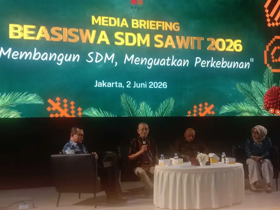 Hard Skill Kuat, Soft Skill Hebat, Formula SDM Sawit yang Dicari Industri