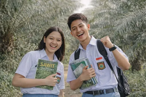 Beasiswa SDM Sawit 2026 Dibuka 3 Juni, 5.000 Orang Berpeluang Kuliah Gratis