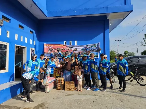 Goweser PTPN IV Regional III Menebar Kebaikan Lewat Bakti Sosial