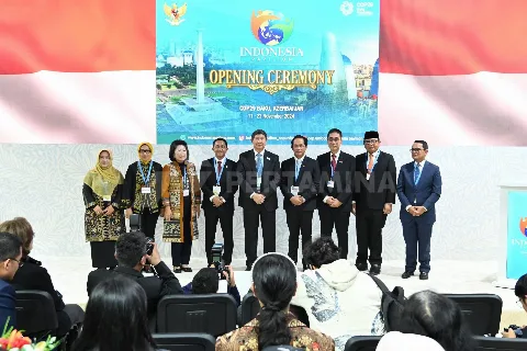 Pertamina Komitmen Dukung Transisi Energi Nasional