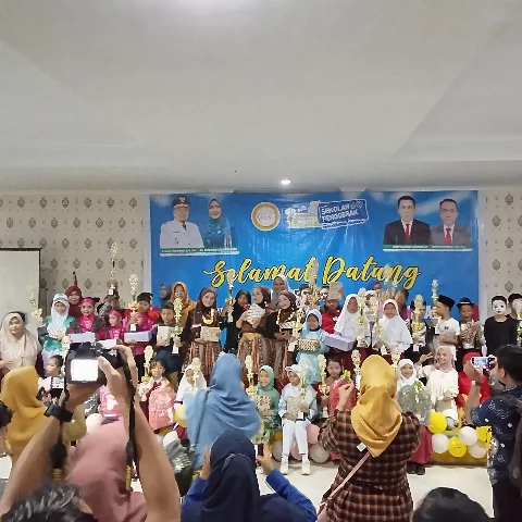 Siswa-siswi SD Eka Pendawa Sakti Harumkan Tapsel di Ajang Olimpiade Sains