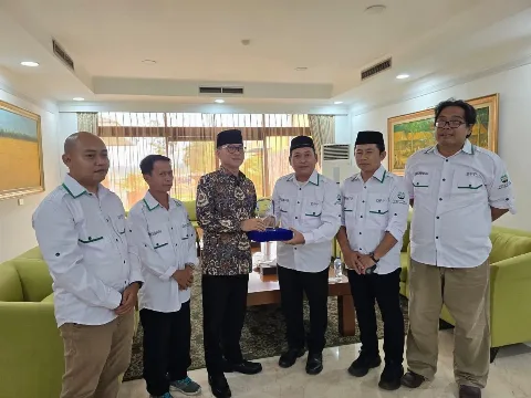 DPP ADeSI Membangun Desa Berbasis Sawit dan Mendorong Hilirisasi Sawit