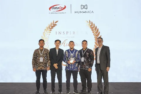 Bumitama Raih Penghargaan Excellence in HR Business Transformation
