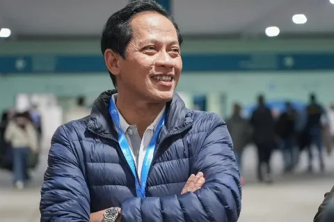 Menteri LH Hanif Faisol Lanjutkan Perjuangan Panjang Aksi Iklim Indonesia
