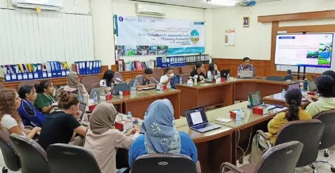 IPB University Sukses Menyelenggarakan Summer Course 2024 Bertajuk “Smart Agriculture for Sustainable Food and Bioenergy Production”