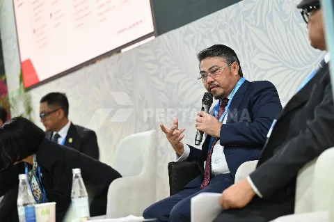 Pertamina Gelontorkan USD 5,7 Miliar Untuk Pengembangan Energi Baru dan Terbarukan
