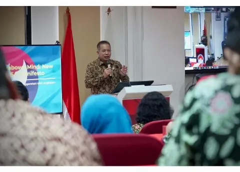 Koperasi Bagian Penting Pertahanan Negara