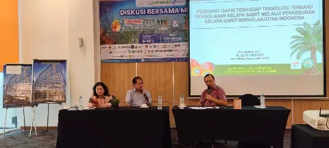 Industri Sawit Masuki Era Data-Driven Mill, TPOMI 2026 Jadi Wadah Transformasi