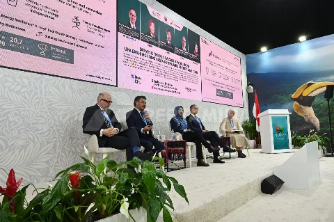Biofuel Salah Satu Kunci Akselerasi Transisi Energi