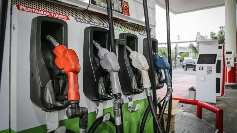 Kementerian ESDM Memproyeksikan Impor Solar  2025 Turun Menjadi 4,6 Juta Kiloliter