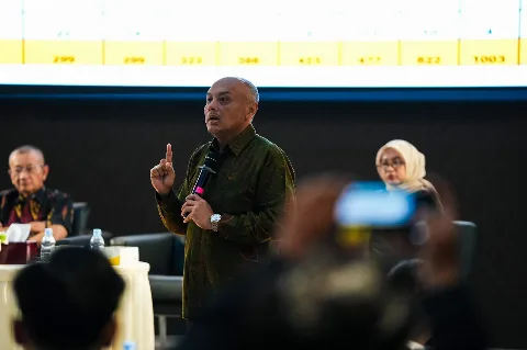 BPDP dan Ditjenbun Perkuat Pondasi Industri Sawit Lewat Beasiswa SDM, Fokus Cetak Tenaga Kerja Kebun
