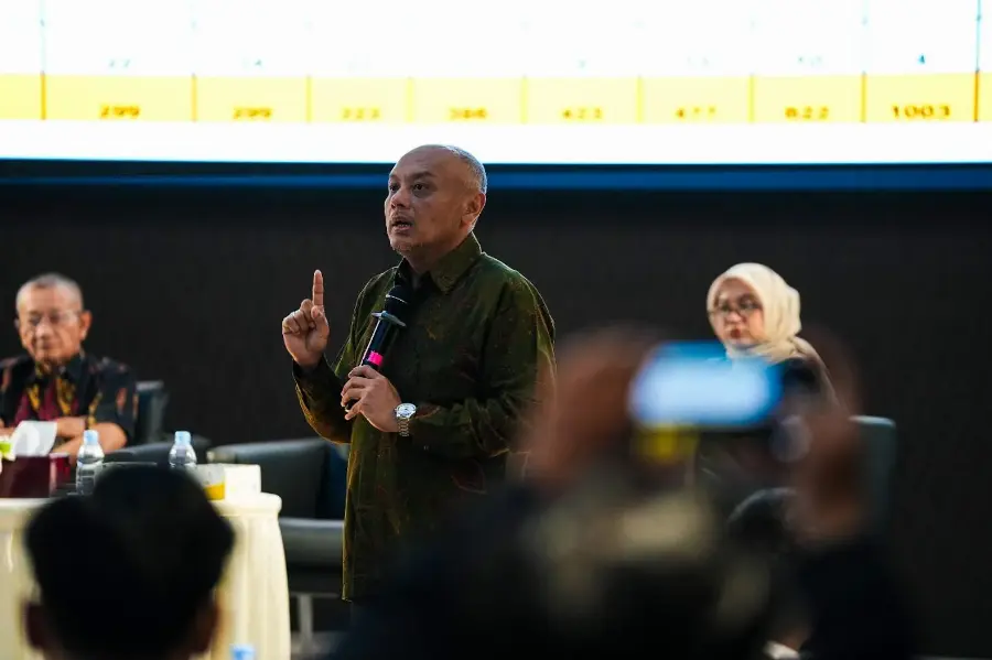 BPDP dan Ditjenbun Perkuat Pondasi Industri Sawit Lewat Beasiswa SDM, Fokus Cetak Tenaga Kerja Kebun