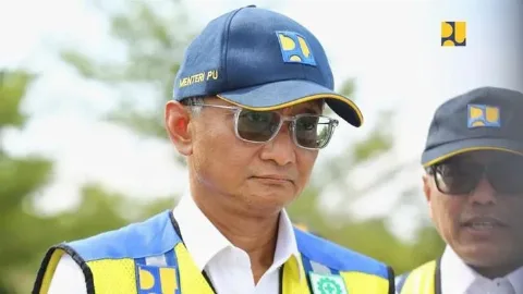 Kolaborasi Kementerian PU dan Kementerian Pertanian Dalam Mendukung Program Swasembada Pangan