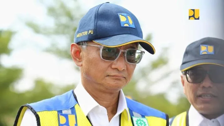 Kolaborasi Kementerian PU dan Kementerian Pertanian Dalam Mendukung Program Swasembada Pangan