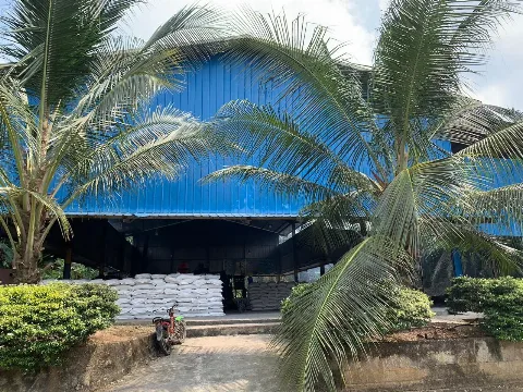 KUD Lubuk Karya Sukses Produksi Pupuk NPK 20 Ton/hari