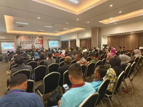 Bersama BPDPKS, DPW Apkasindo Sumsel Dorong Petani Hasilkan Produk UKM Bernilai Tambah