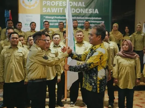 Baru Dua Bulan Berdiri, HIPKASI Miliki 1.850 Anggota dari Kalangan Profesional Sawit
