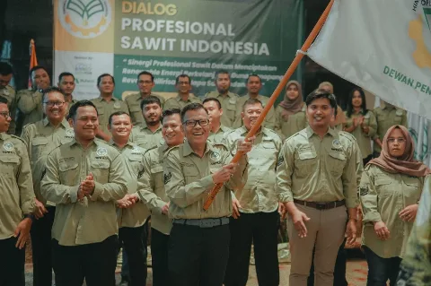 HIPKASI Uraikan 4 Strategi Dukung Program Swasembada  Pangan dan Energi Presiden Prabowo