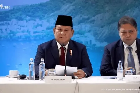 Presiden Ungkap Keunggulan Energi Terbarukan Indonesia