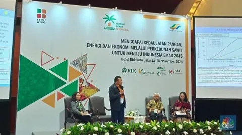 Indonesia Harus Belajar dari Filipina Wujudkan Sawit Rakyat yang Lebih Produktif