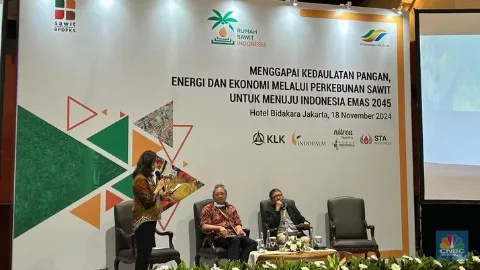 Indonesia Harus Berani Menghadapi Perang Komoditas