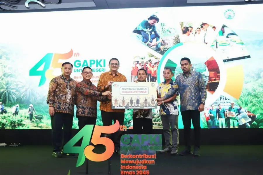 GAPKI Perkuat Posisi sebagai Mitra Strategis Pemerintah