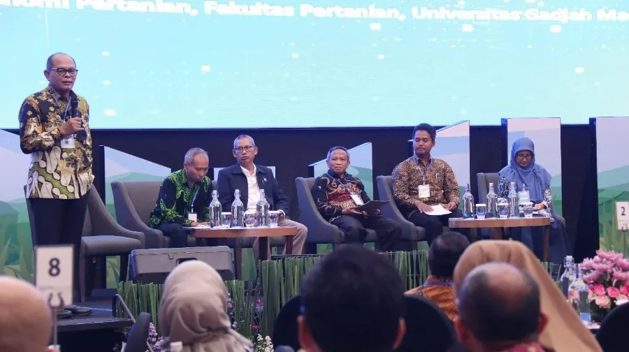 Lahan PSR Berpotensi Sumbang Produksi Beras melalui Intercropping Padi Gogo