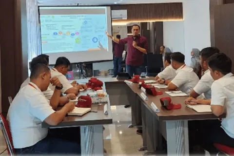 PTPN IV Regional V Membentuk Karyawan yang Memiliki Kapasitas Manajerial dan Teknis