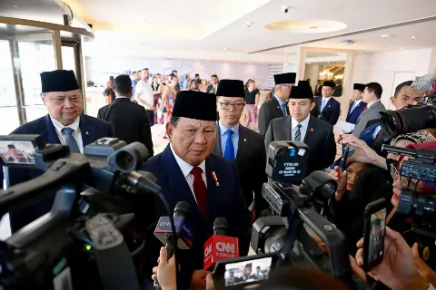 Komitmen Indonesia Dalam Menanggulangi Perubahan Iklim dan Transisi Energi