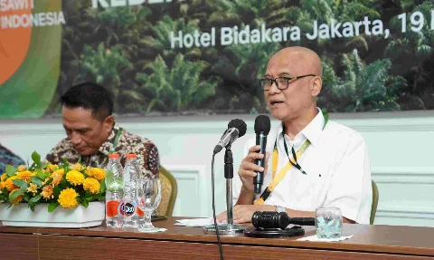 Duet Kacuk Sumarto-Irwan Perangin Angin Pimpin RSI, Ini Fokus Programnya