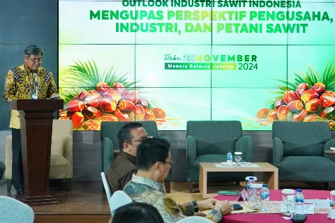 Ekspor Produk Sawit Tembus Rp 450 Triliun Dengan Produk Turunan Capai 193 Jenis