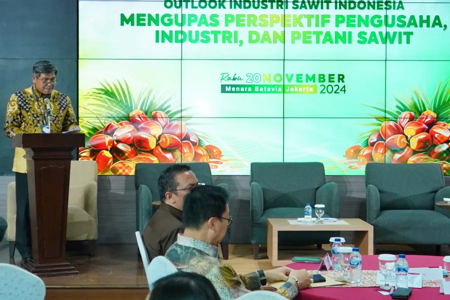 Ekspor Produk Sawit Tembus Rp 450 Triliun Dengan Produk Turunan Capai 193 Jenis