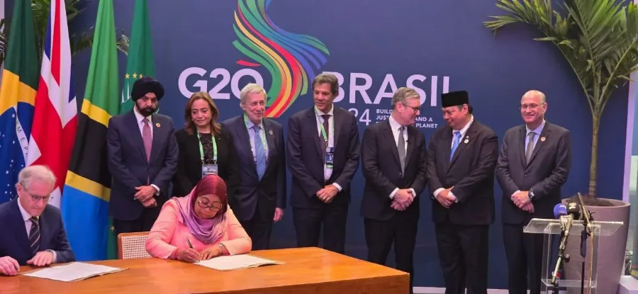Potensi Baru Dukungan Transisi Energi Bagi Indonesia