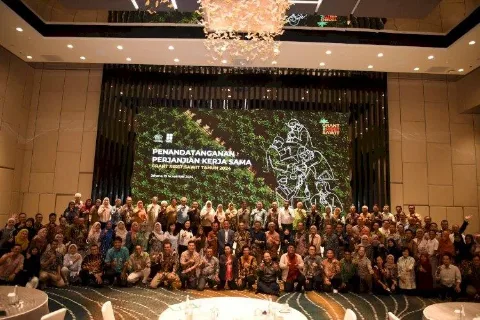 Inilah 26 Lembaga dan Perguruan Tinggi Penerima Dana Riset Sawit