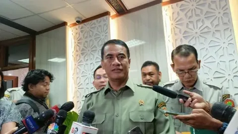 Mentan Amran Sulaiman Optimistis Swasembada Pangan Bukanlah Mimpi