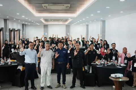 Kolaborasi Hai Sawit Indonesia dan BPDPKS Dukung Pengembangan Produk Sawit Skala UKM