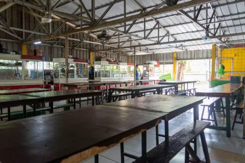 Musim Mas dan IPB University Resmikan Kantin Rimbawan, Ruang Kebersamaan Berkelanjutan bagi Sivitas Akademika