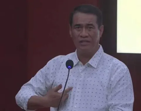 Pulang dari Tanah Suci, Mentan Amran Akan Pimpin Rapat Stabilisasi Harga Sawit Petani