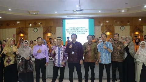 UNJA Gelar ADF Bertema “Strategi Menghadapi Perubahan Suku Bunga dan Nilai Tukar dalam Ekspor Komoditas Pertanian”